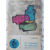O COMOARA IN MUCEGAI. PENICILINA O COMOARA IN MUCEGAI. PENICILINA