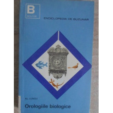 OROLOGIILE BIOLOGICE