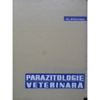 PARAZITOLOGIE VETERINARA
