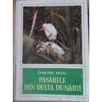 PASARILE DIN DELTA DUNARII