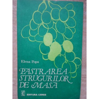 PASTRAREA STRUGURILOR DE MASA