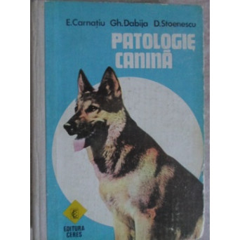PATOLOGIE CANINA
