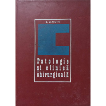 PATOLOGIE SI CLINICA CHIRURGICALA (VETERINARA)