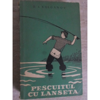 PESCUITUL CU LANSETA