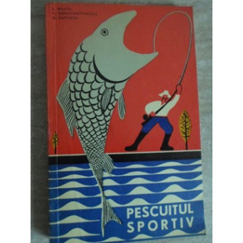 PESCUITUL SPORTIV