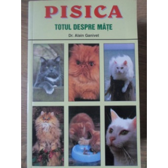 PISICA. TOTUL DESPRE MATE