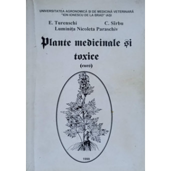 PLANTE MEDICINALE SI TOXICE. CURS