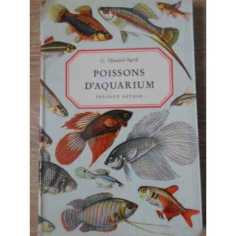 POISSONS D'AQUARIUM