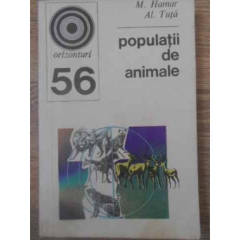 POPULATII DE ANIMALE