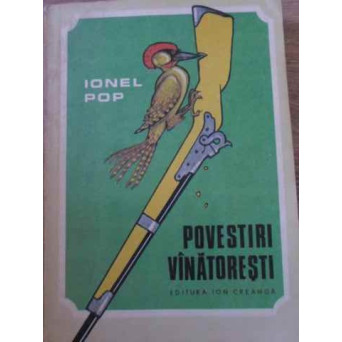 POVESTIRI VANATORESTI