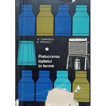 PRELUCRAREA LAPTELUI IN FERME