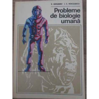 PROBLEME DE BIOLOGIE UMANA