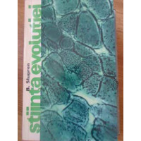 STIINTA EVOLUTIEI STIINTA EVOLUTIEI