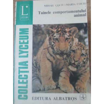 TAINELE COMPORTAMENTULUI ANIMAL