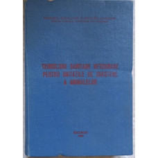 TEHNOLOGII SANITARE VETERINARE PENTRU UNITATILE DE CRESTERE A ANIMALELOR
