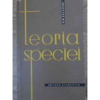 TEORIA SPECIEI
