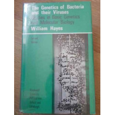 THE GENETICS OF BACTERIA AND THEIR VIRUSES. STUDIES IN BASIC GENETICS AND MOLECULAR BIOLOGY