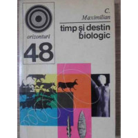 TIMP SI DESTIN BIOLOGIC TIMP SI DESTIN BIOLOGIC