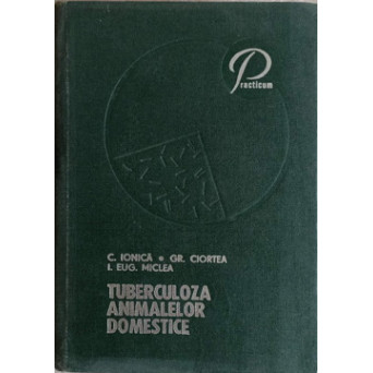 TUBERCULOZA ANIMALELOR DOMESTICE