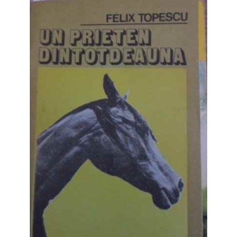 UN PRIETEN DINTOTDEAUNA