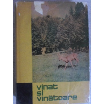 VANAT SI VANATOARE