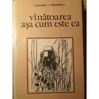 VANATOAREA ASA CUM ESTE EA