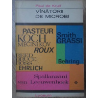VANATORII DE MICROBI
