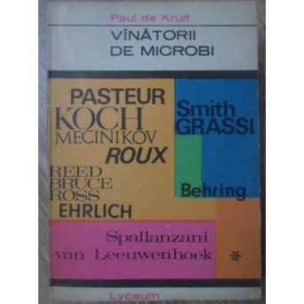 VANATORII DE MICROBI