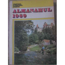 VANATORUL SI PESCARUL SPORTIV ALMANAHUL 1989