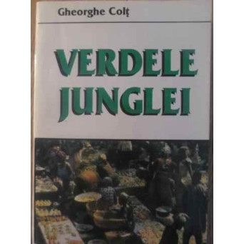 VERDELE JUNGLEI