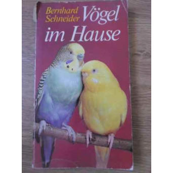VOGEL IM HAUSE (PASARI DE APARTAMENT)