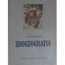 ZOOGEOGRAFIA