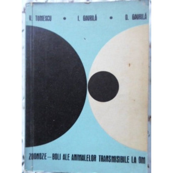 ZOONOZE - BOLI ALE ANIMALELOR TRANSMISIBILE LA OM