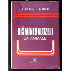 DISMINERALOZELE LA ANIMALE