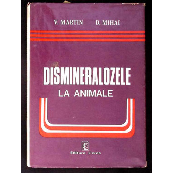 DISMINERALOZELE LA ANIMALE