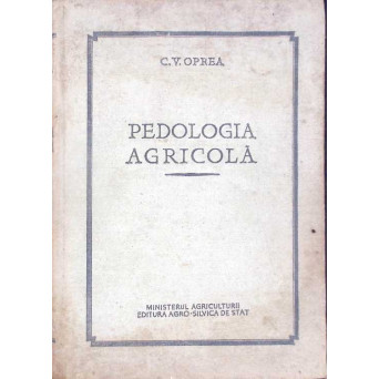 PEDOLOGIA AGRICOLA