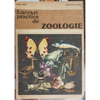 LUCRARI PRACTICE DE ZOOLOGIE