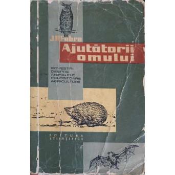 AJUTATORII OMULUI