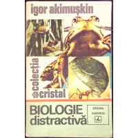 BIOLOGIE DISTRACTIVA