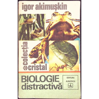 BIOLOGIE DISTRACTIVA