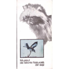 MUZEUL DE ISTORIE NATURALA DIN IASI