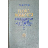 FLORA ROMANIEI VOL.1 FLORA ROMANIEI VOL.1