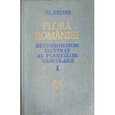 FLORA ROMANIEI VOL.1