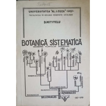 BOTANICA SISTEMATICA