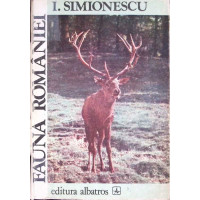 FAUNA ROMANIEI
