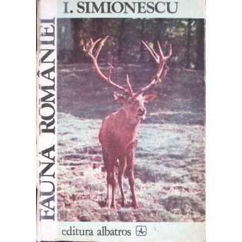 FAUNA ROMANIEI