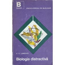BIOLOGIA DISTRACTIVA