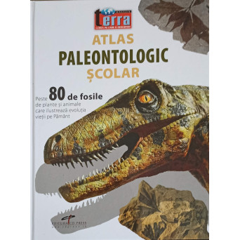 ATLAS PALEONTOLOGIC SCOLAR