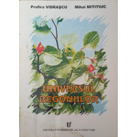 UNIVERSUL BEGONIILOR UNIVERSUL BEGONIILOR