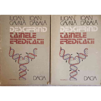 DESCIFRAND TAINELE EREDITATII VOL.1-2